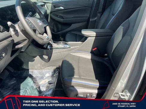 New 2026 Buick Encore GX Sport Touring w/ Advanced Technology Package FWD image 9