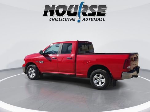 Used 2017 RAM 1500 Classic SLT AWD/4WD image 6