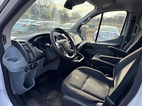 Used 2018 Ford Transit 250 148 Low Roof w/ Interior Upgrade Package image 10