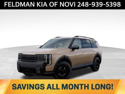 New 2027 Kia Telluride SX X-Line w/ Towing Package