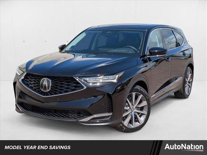 New 2025 Acura MDX w/Technology Package