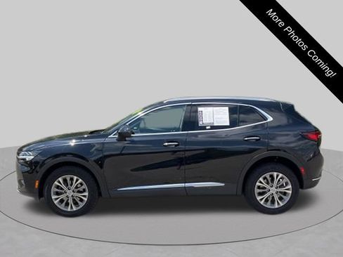 Used 2022 Buick Envision Preferred FWD image 2