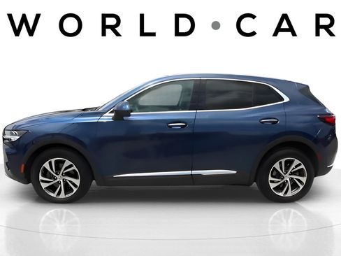 Used 2023 Buick Envision Essence FWD image 6
