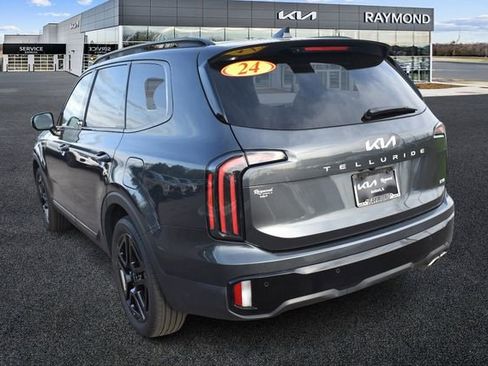 Used 2024 Kia Telluride SX Prestige X-Line AWD/4WD image 5