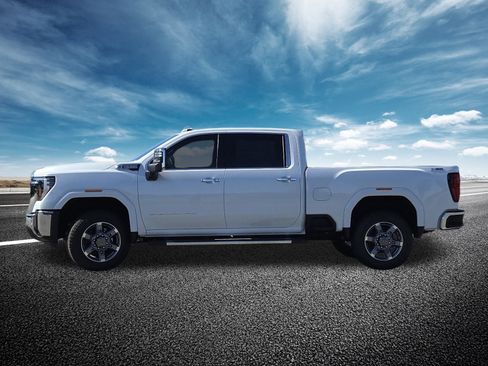 New 2026 GMC Sierra 2500 SLT image 20