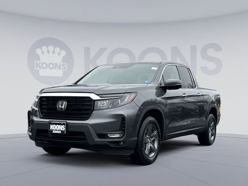 Used 2023 Honda Ridgeline RTL-E image 1