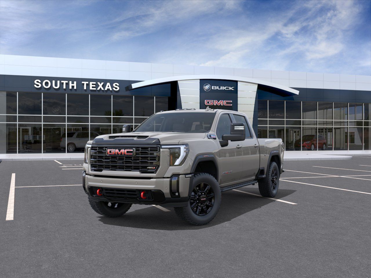 New 2026 GMC Sierra 2500 AT4 w/ AT4 Premium Plus Package AWD/4WD image 8