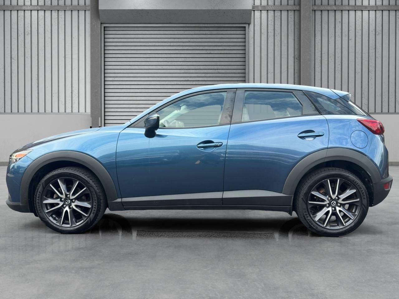 Used 2018 MAZDA CX-3 Touring AWD/4WD image 30