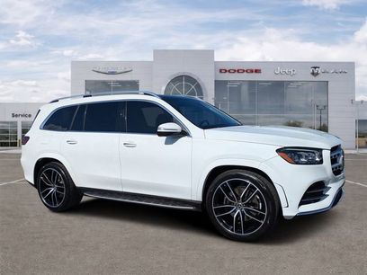 Used 2022 Mercedes-Benz GLS 450 4MATIC
