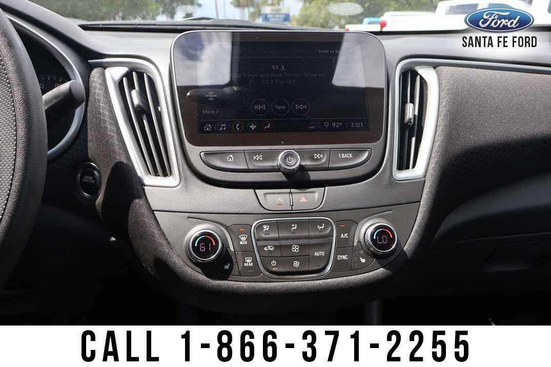 Used 2025 Chevrolet Malibu LT FWD image 40