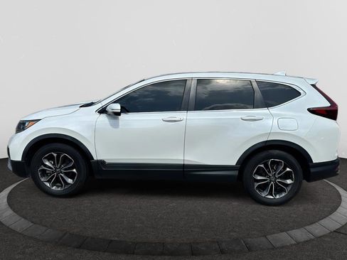 Used 2020 Honda CR-V EX-L image 2