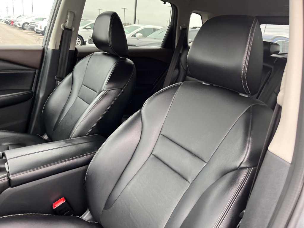 Used 2023 Nissan Rogue SL w/ SL Premium Package AWD/4WD image 12