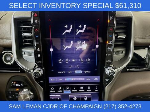 New 2026 RAM 1500 Laramie image 16