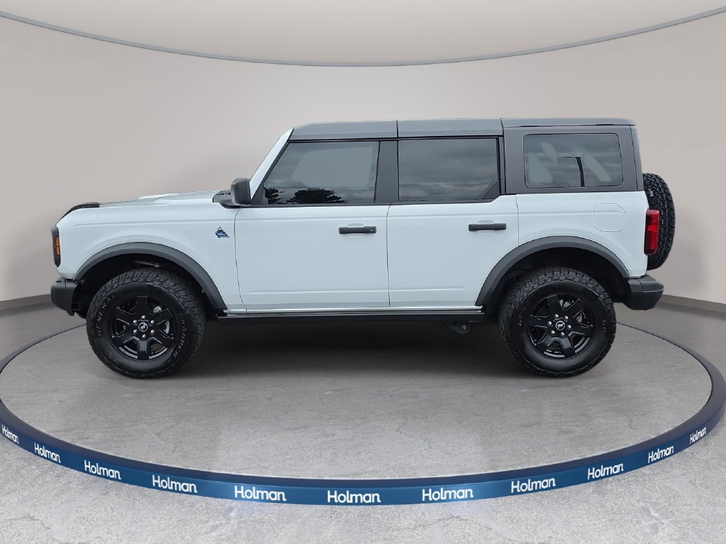 Used 2024 Ford Bronco Black Diamond AWD/4WD image 9