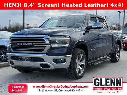 Used 2021 RAM 1500 Laramie