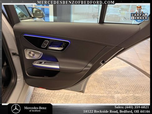 Used 2026 Mercedes-Benz C 300 4MATIC Sedan image 21