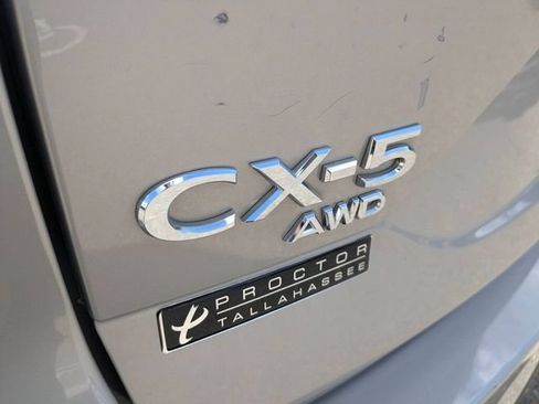 Used 2025 MAZDA CX-5 AWD 2.5 S w/ Preferred Package image 14