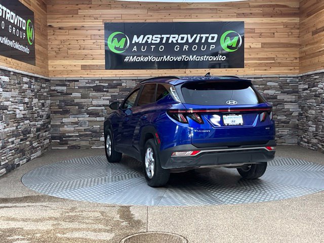 Certified 2023 Hyundai Tucson SEL AWD/4WD image 10