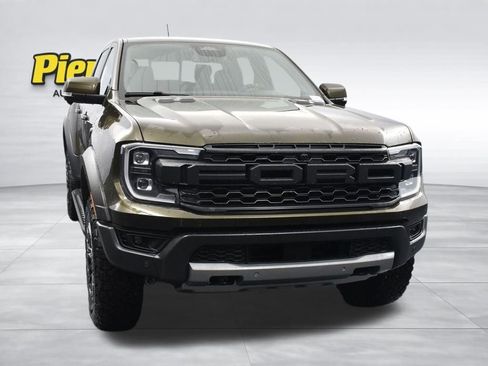 New 2025 Ford Ranger Raptor image 6