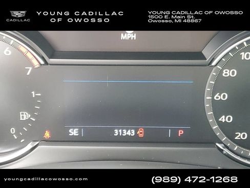 Certified 2020 Cadillac XT4 Premium Luxury w/ Cold Weather Package FWD image 13