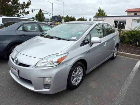 Used 2010 Toyota Prius Five FWD image 8