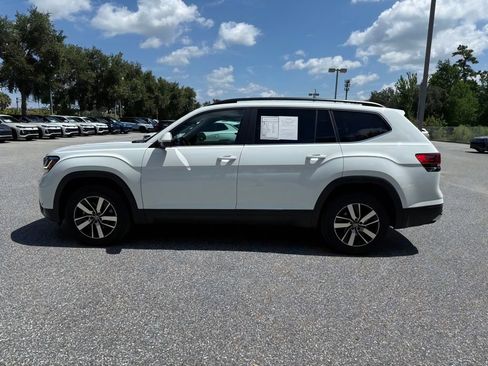 Used 2023 Volkswagen Atlas SE FWD image 14