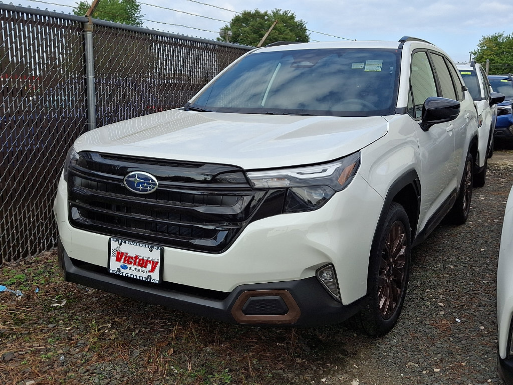 New 2026 Subaru Forester Sport AWD/4WD image 2