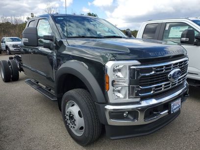 New 2025 Ford F450 XL w/ XL Chrome Package