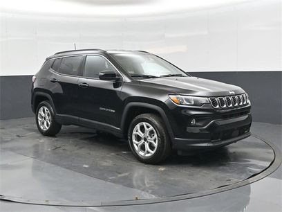 New 2026 Jeep Compass Latitude