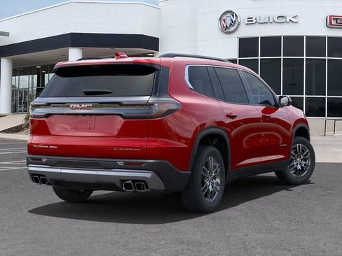 New 2025 GMC Acadia Elevation AWD/4WD image 4