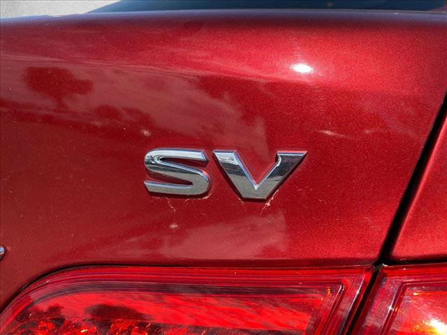 Used 2014 Nissan Sentra SV w/ SV Driver Package FWD image 16