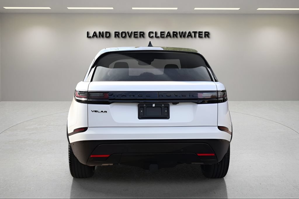 Used 2026 Land Rover Range Rover Velar Dynamic SE AWD/4WD image 4