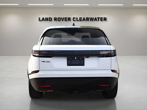 New 2026 Land Rover Range Rover Velar Dynamic SE AWD/4WD image 4