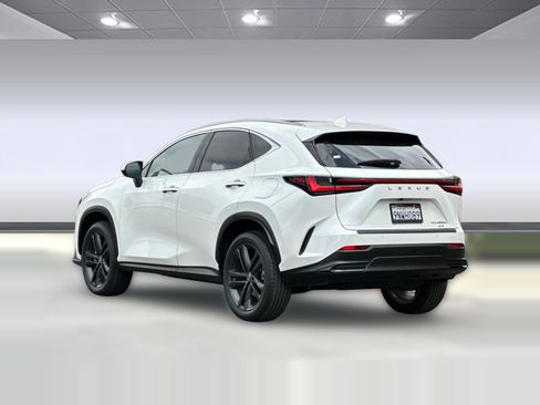 Certified 2025 Lexus NX 450h+ AWD w/ Accessory Package (2T) image 3