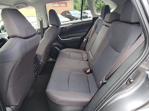 Certified 2025 Toyota RAV4 LE AWD/4WD image 24