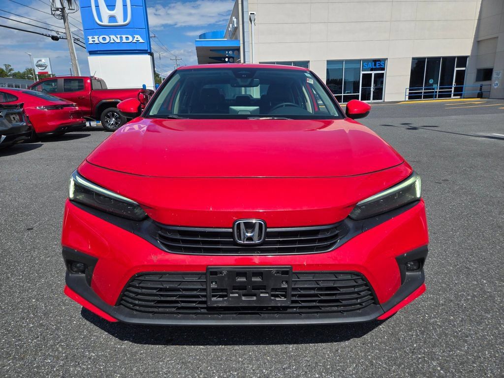 Used 2024 Honda Civic Touring image 2