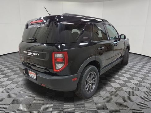 Used 2024 Ford Bronco Sport Big Bend AWD/4WD image 4
