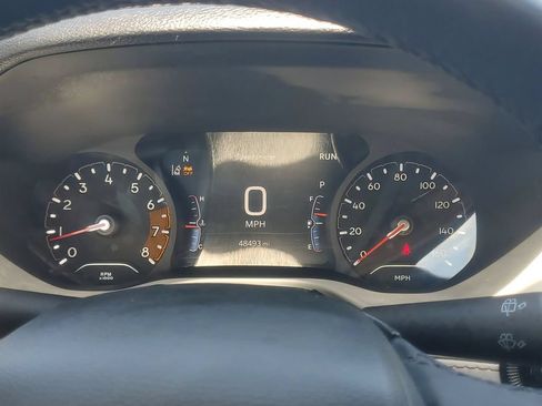 Used 2025 Jeep Compass Limited AWD/4WD image 19