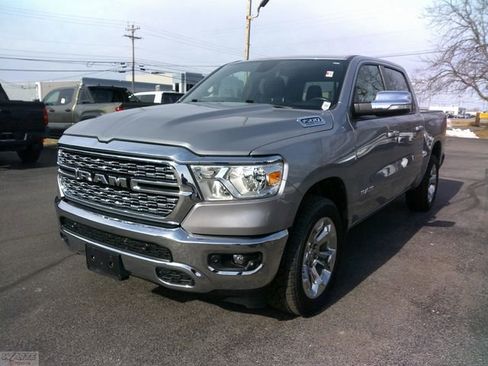 Used 2022 RAM 1500 Big Horn image 5