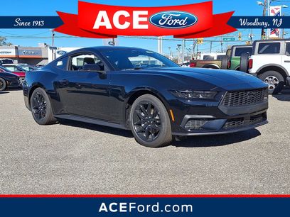 New 2026 Ford Mustang Premium w/ Mustang Nite Pony Package