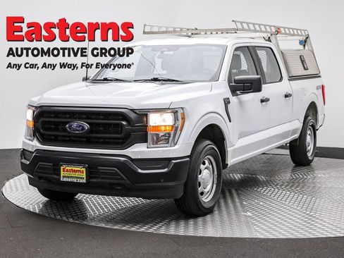 Used 2022 Ford F150 XL w/ Trailer Tow Package AWD/4WD image 1