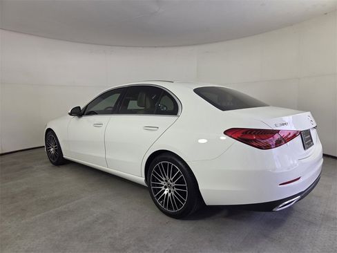 Certified 2022 Mercedes-Benz C 300 Sedan image 7