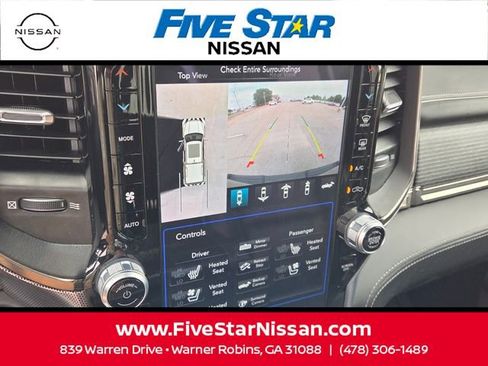 Used 2020 RAM 1500 Limited w/ Black Appearance Package AWD/4WD image 20