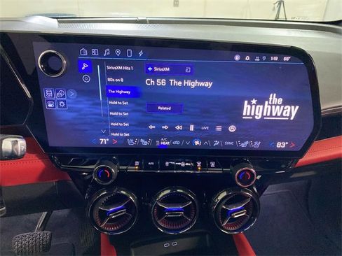 Used 2024 Chevrolet Blazer EV RS image 37