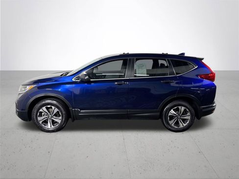 Certified 2019 Honda CR-V LX image 10