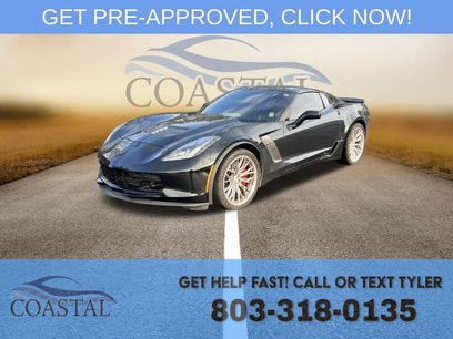 Used 2016 Chevrolet Corvette Z06 w/ 3LZ Preferred Equipment Group