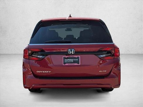 New 2026 Honda Odyssey Elite image 8