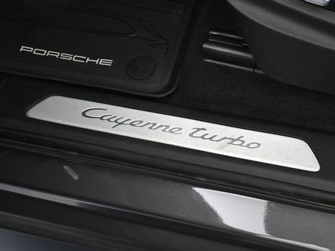 Certified 2021 Porsche Cayenne Turbo image 16