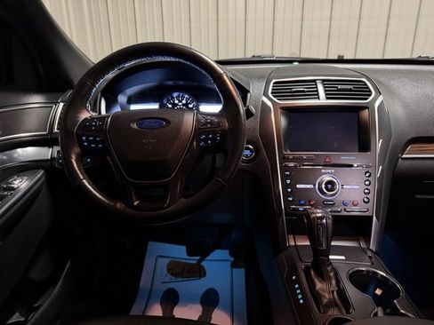 Used 2018 Ford Explorer Limited image 36