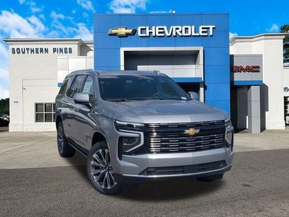 New 2026 Chevrolet Tahoe High Country